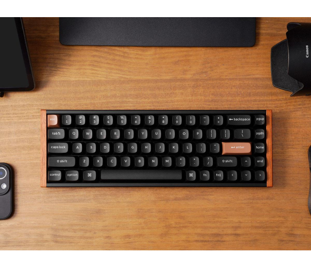 Keychron K6H F1 Gateron Magnetic Switch HotSwap Metal Body MacWin 65% K6H-F1 - 1370597 - zdjęcie 3